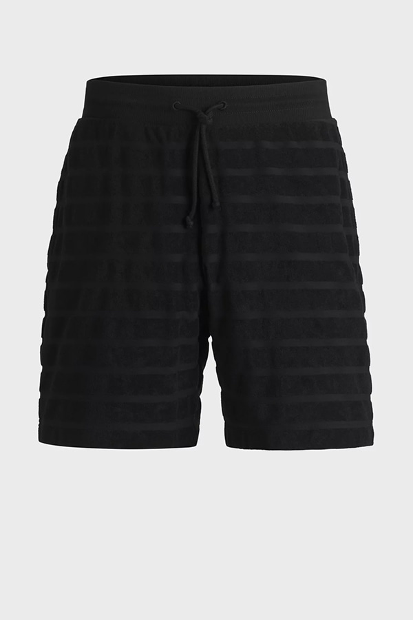 ΒΕΡΜΟΥΔΑ ΠΕΤΣΕΤΕ HUGO - 001 ΜΑΥΡΟ